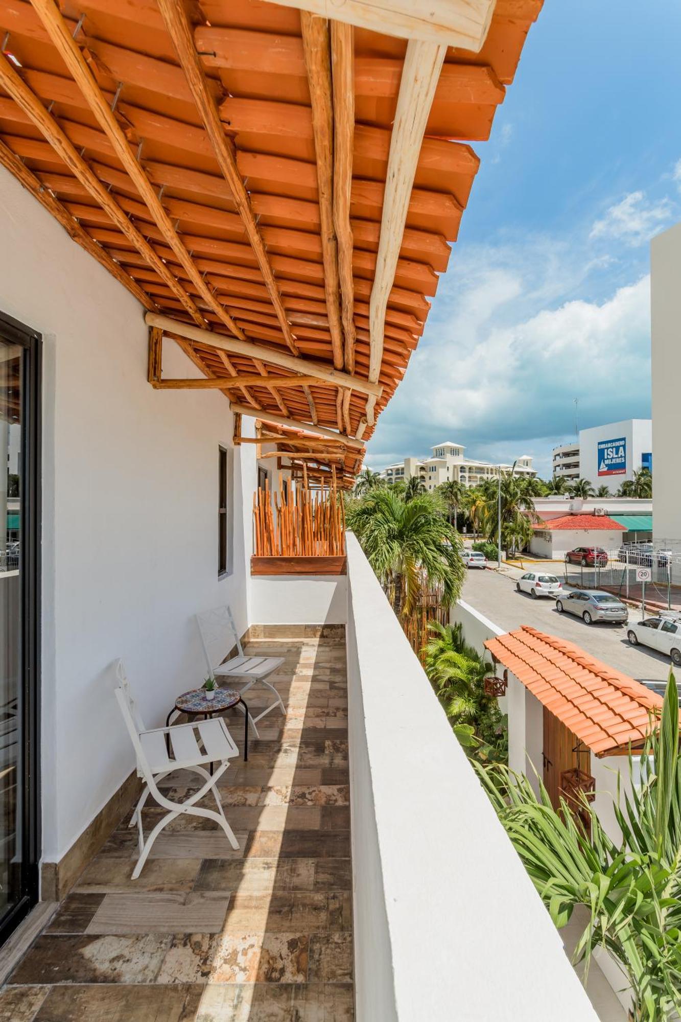 Aparthotel *casa Aluxes- Guesthouse* Cancún